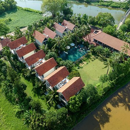 Coco Island Villa & Hotel Ninh Binh Exterior photo