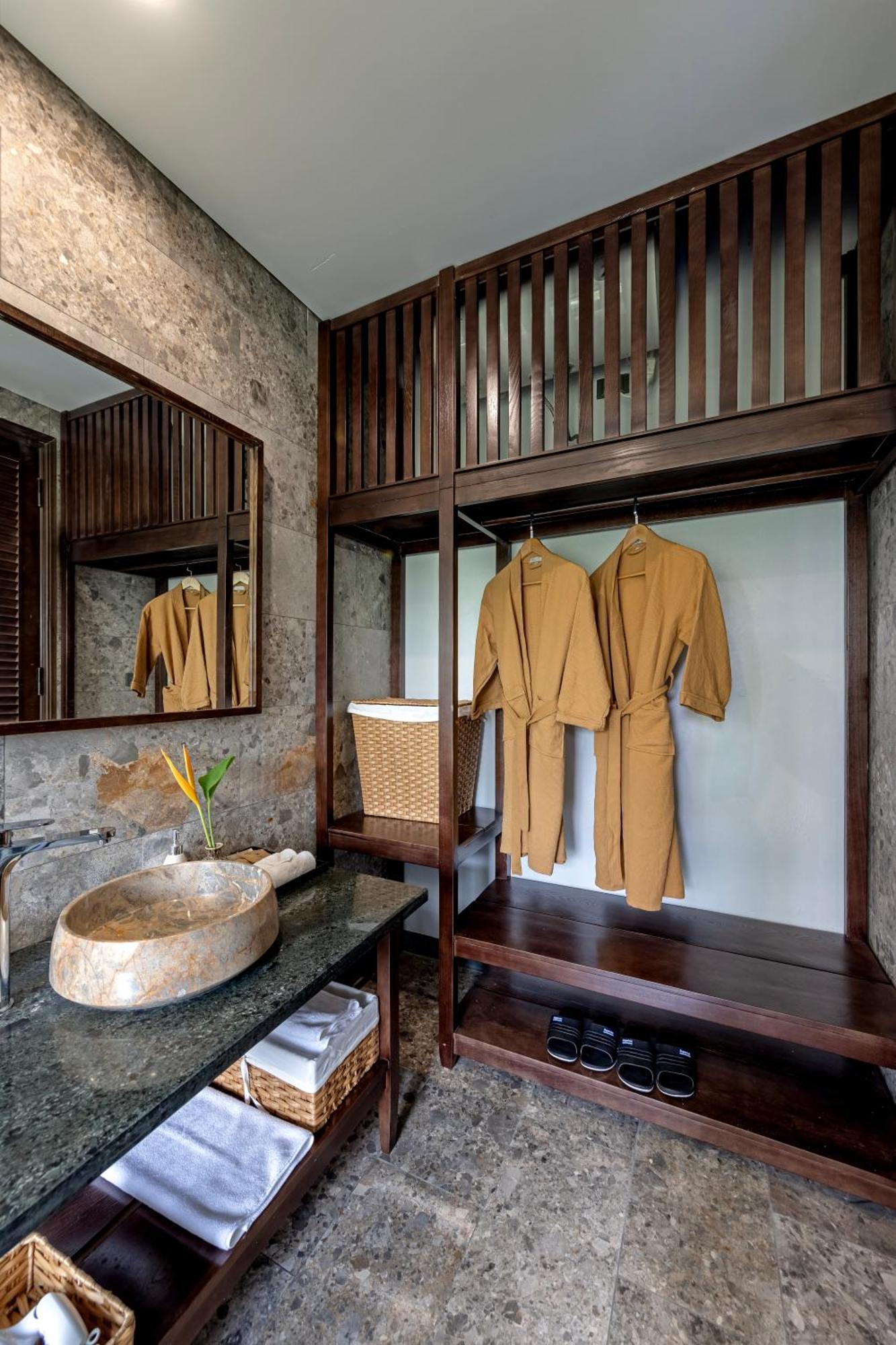 Coco Island Villa & Hotel Ninh Binh Exterior photo