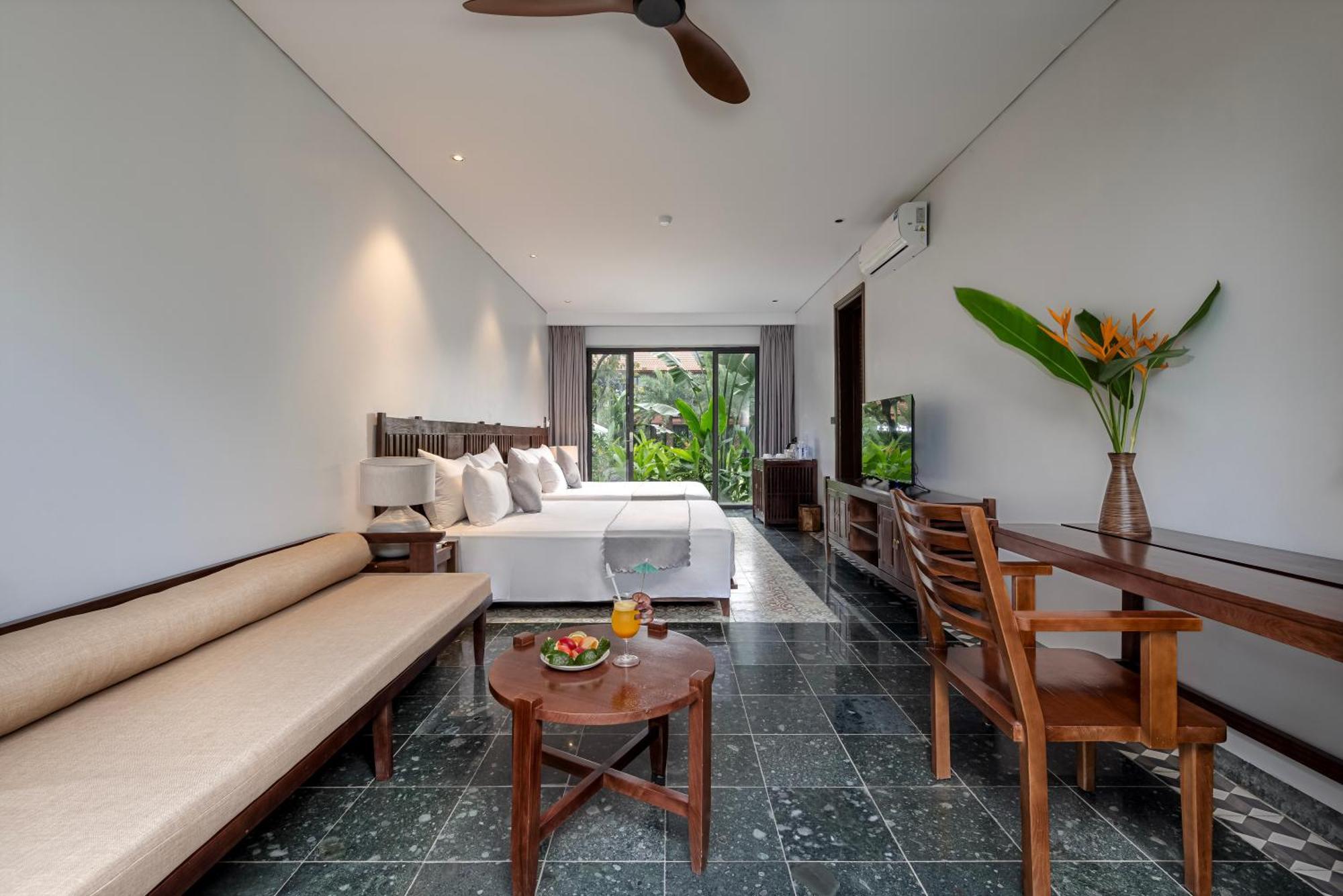 Coco Island Villa & Hotel Ninh Binh Exterior photo