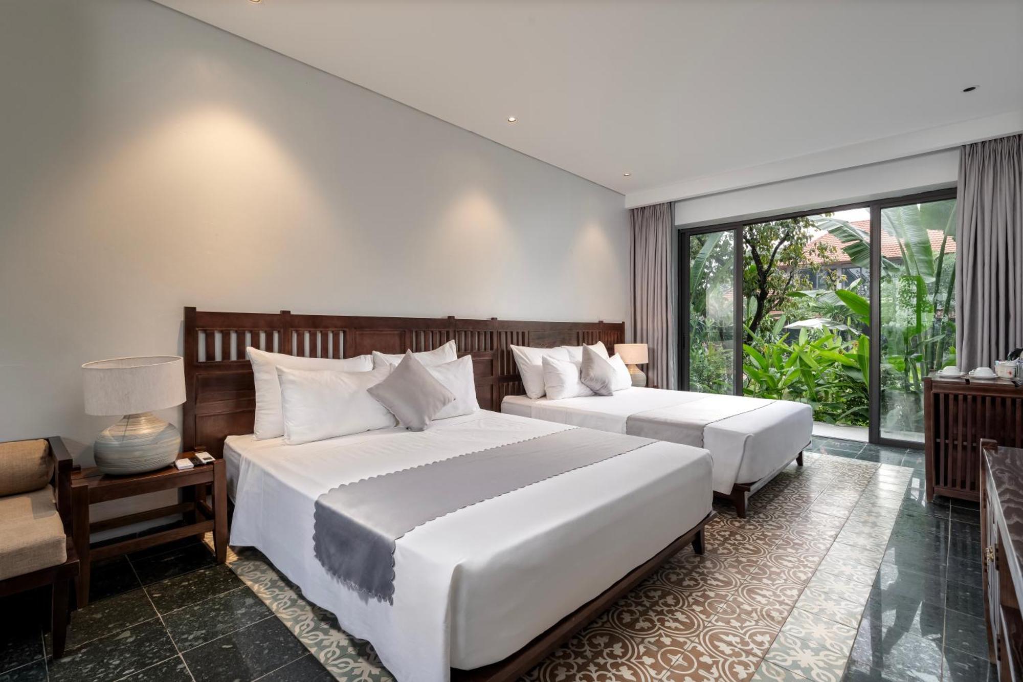 Coco Island Villa & Hotel Ninh Binh Exterior photo