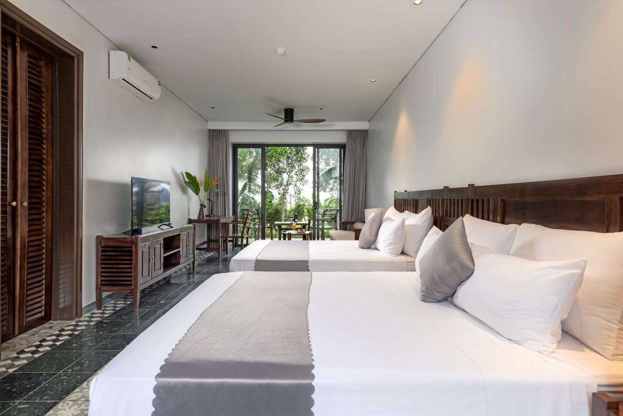Coco Island Villa & Hotel Ninh Binh Exterior photo