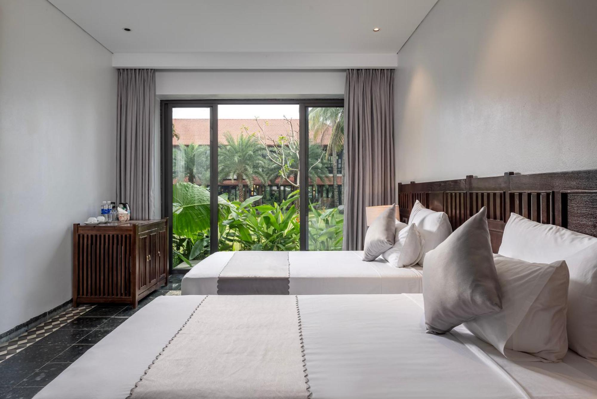 Coco Island Villa & Hotel Ninh Binh Exterior photo