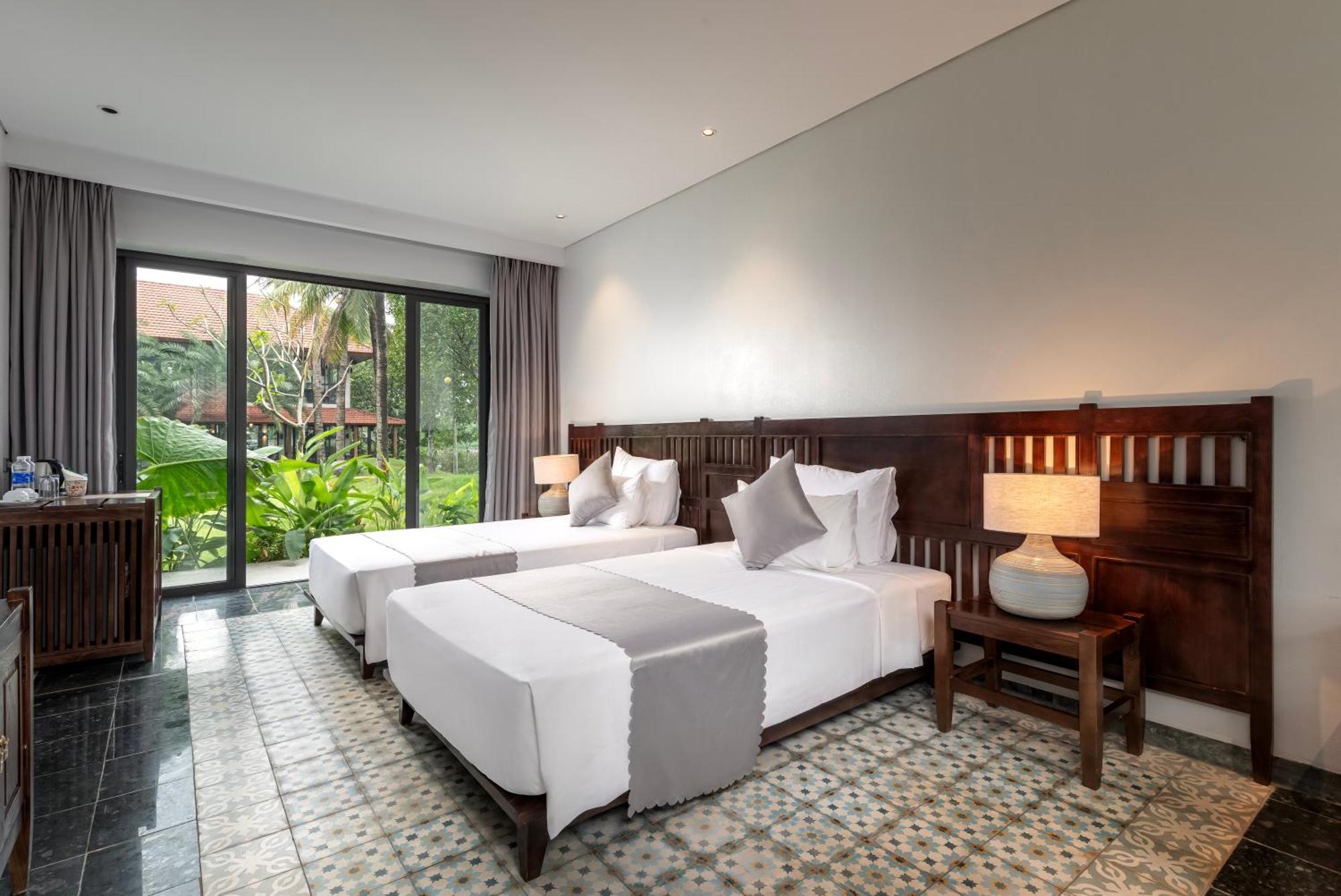 Coco Island Villa & Hotel Ninh Binh Exterior photo