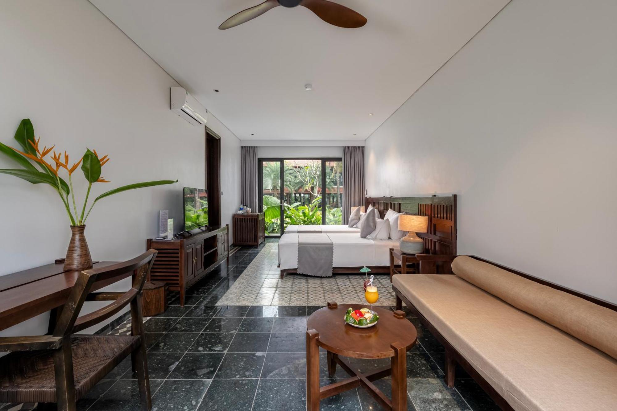 Coco Island Villa & Hotel Ninh Binh Exterior photo