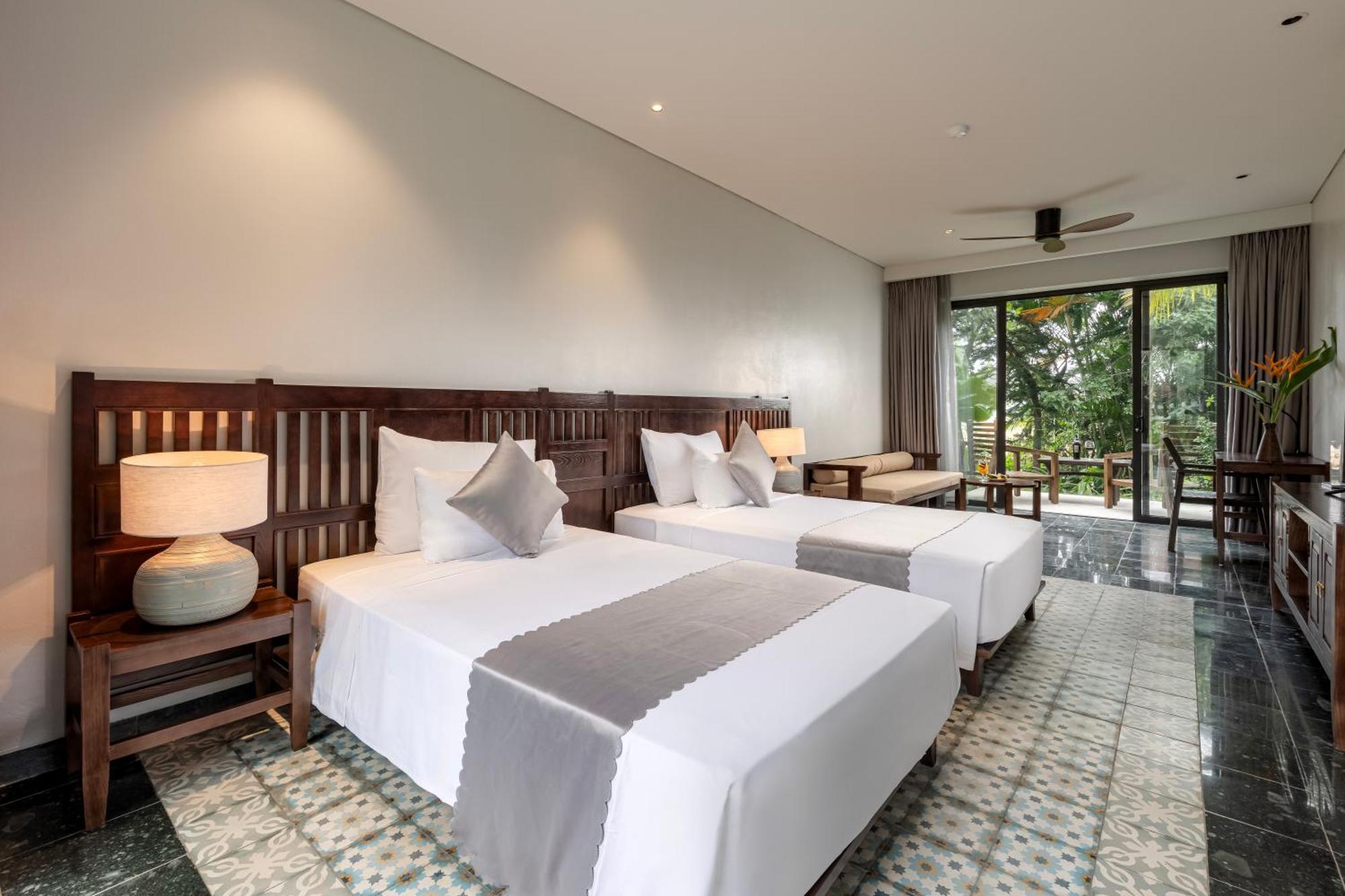 Coco Island Villa & Hotel Ninh Binh Exterior photo