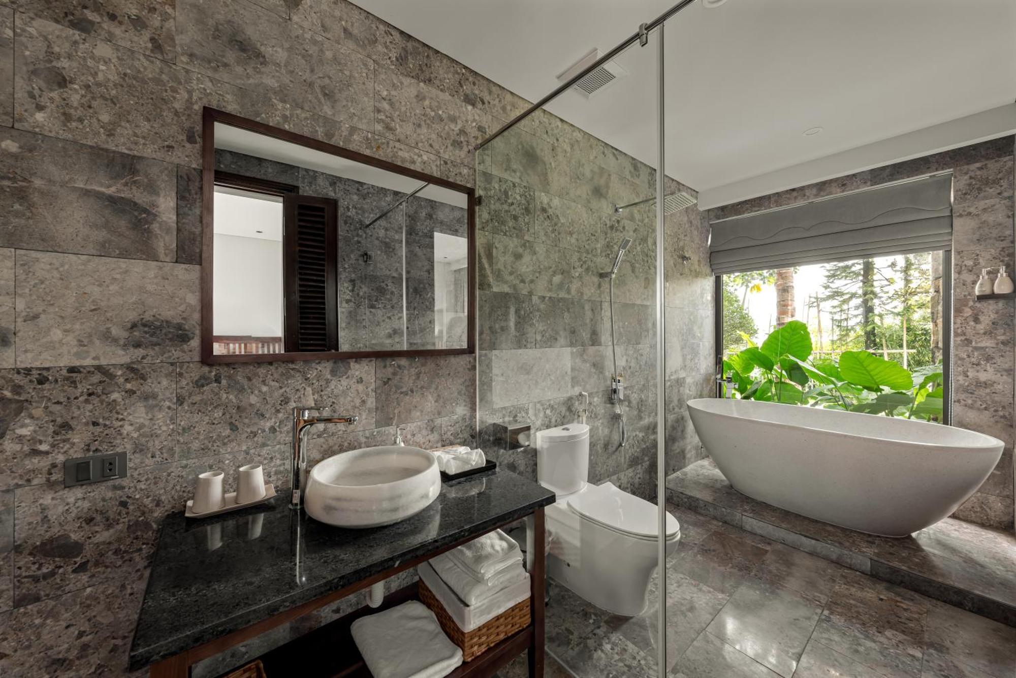 Coco Island Villa & Hotel Ninh Binh Exterior photo