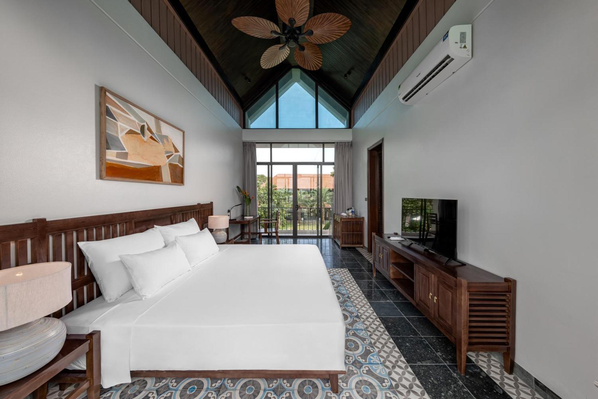 Coco Island Villa & Hotel Ninh Binh Exterior photo