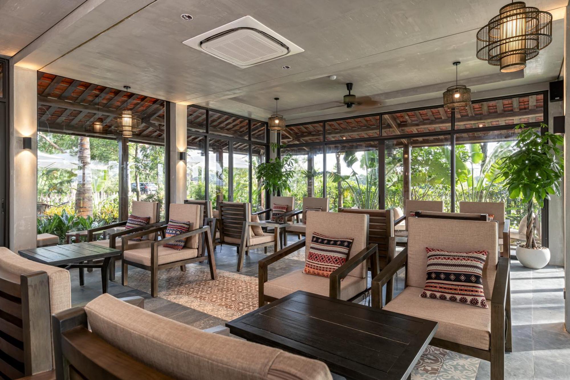 Coco Island Villa & Hotel Ninh Binh Exterior photo