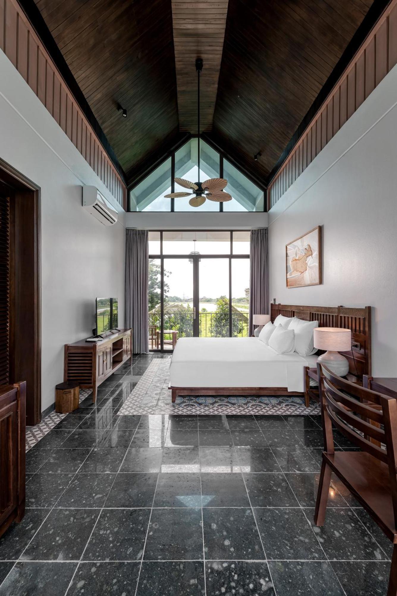 Coco Island Villa & Hotel Ninh Binh Exterior photo