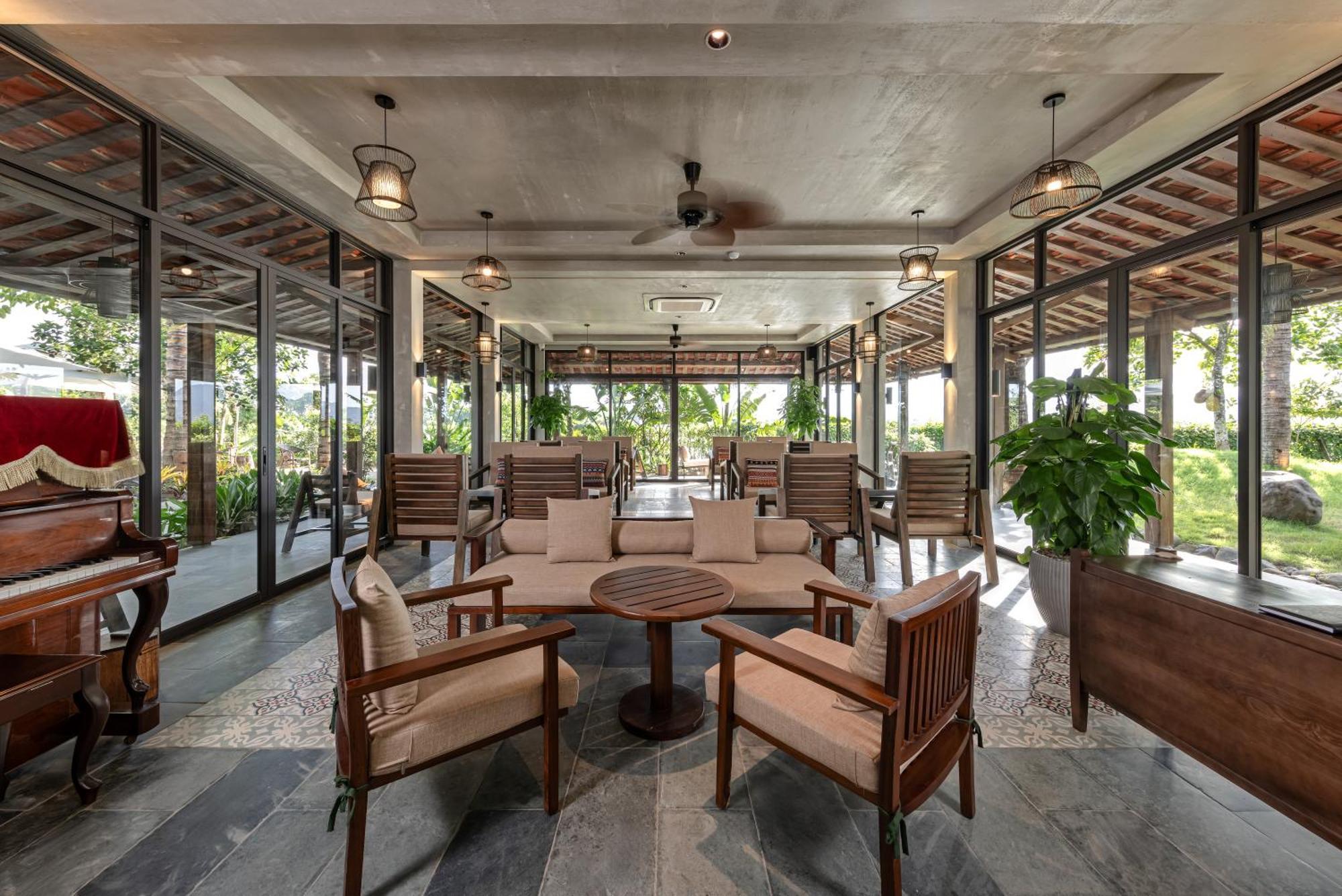 Coco Island Villa & Hotel Ninh Binh Exterior photo