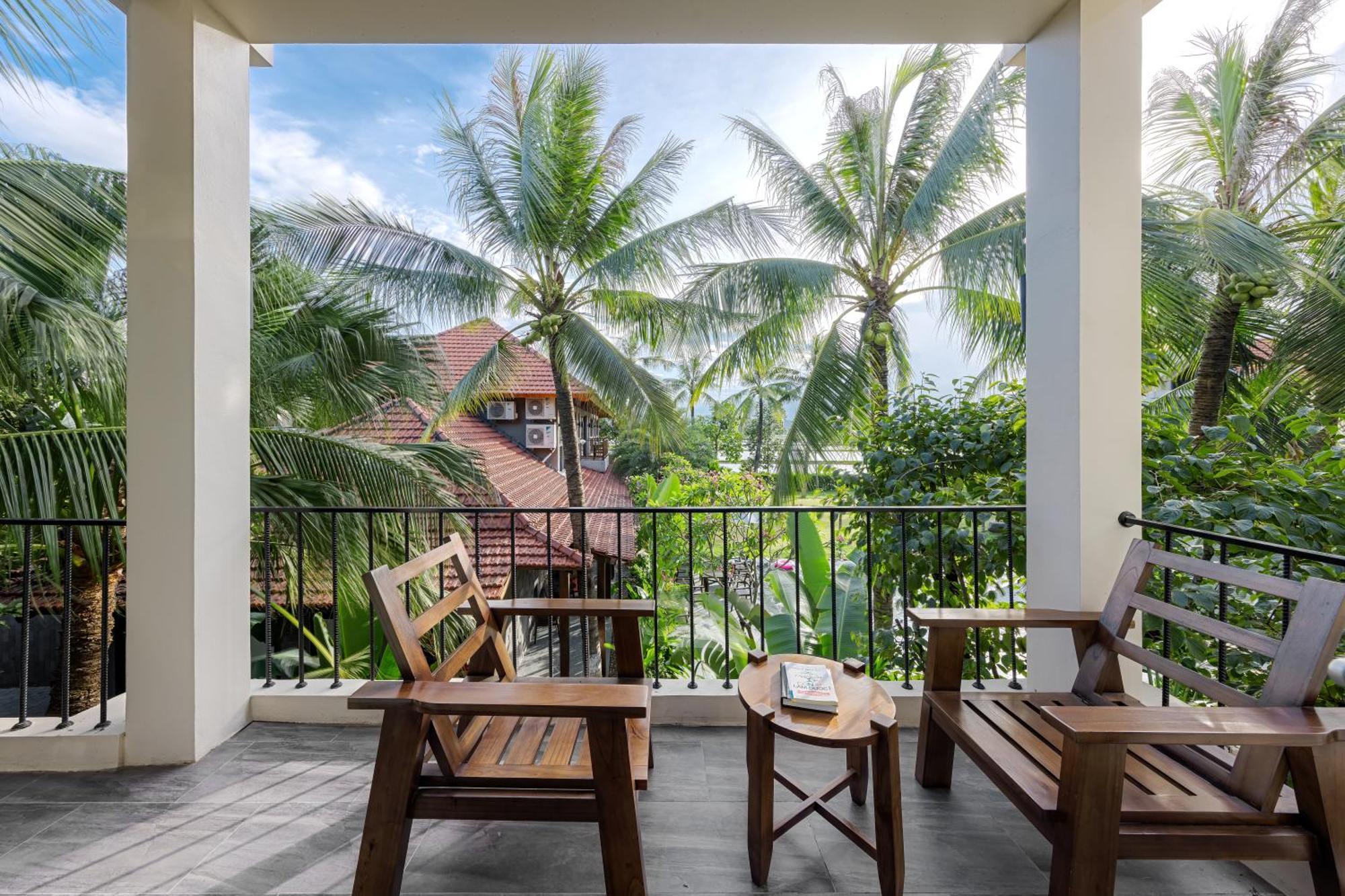 Coco Island Villa & Hotel Ninh Binh Exterior photo