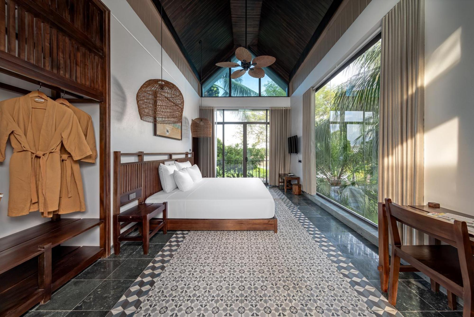 Coco Island Villa & Hotel Ninh Binh Exterior photo