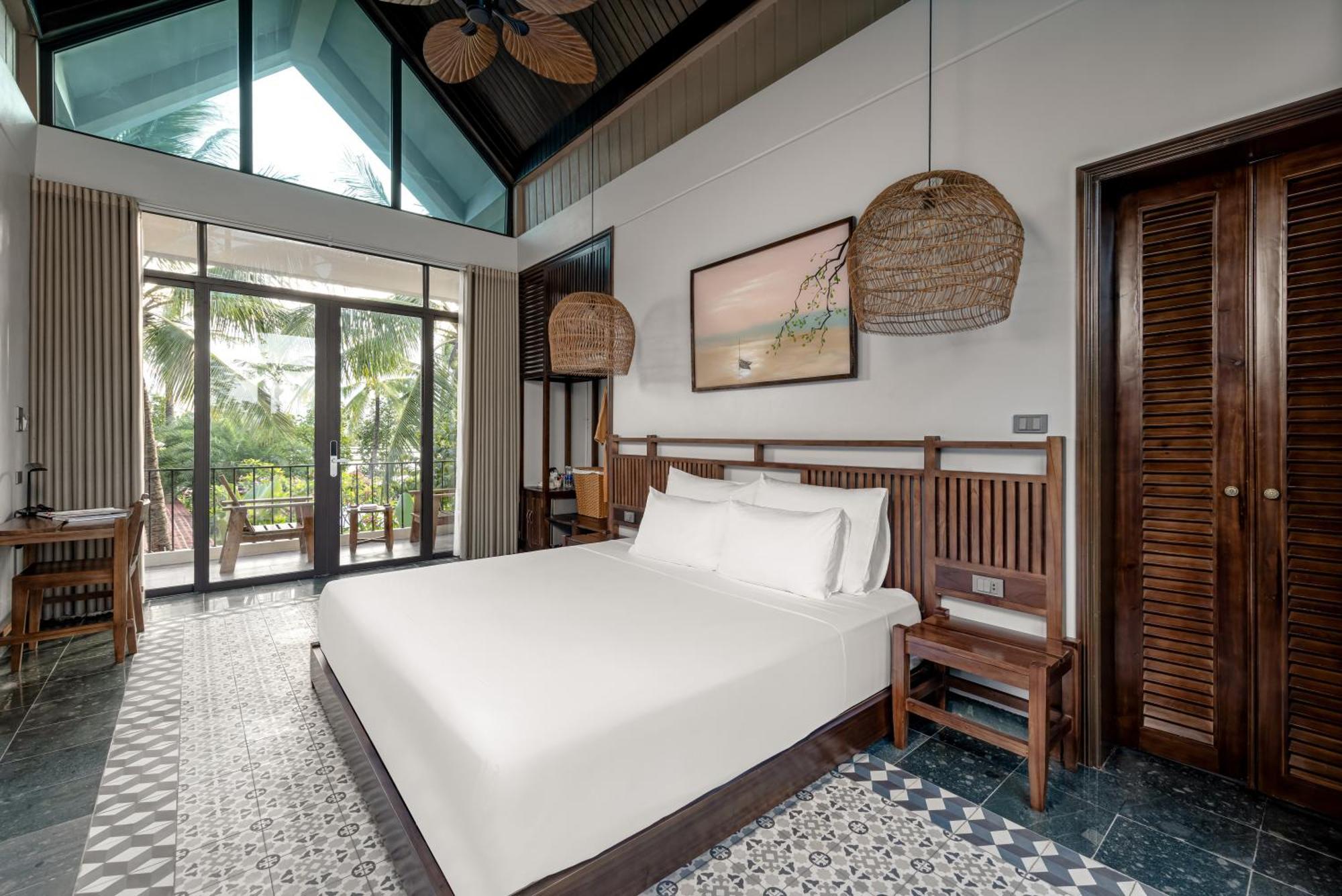 Coco Island Villa & Hotel Ninh Binh Exterior photo