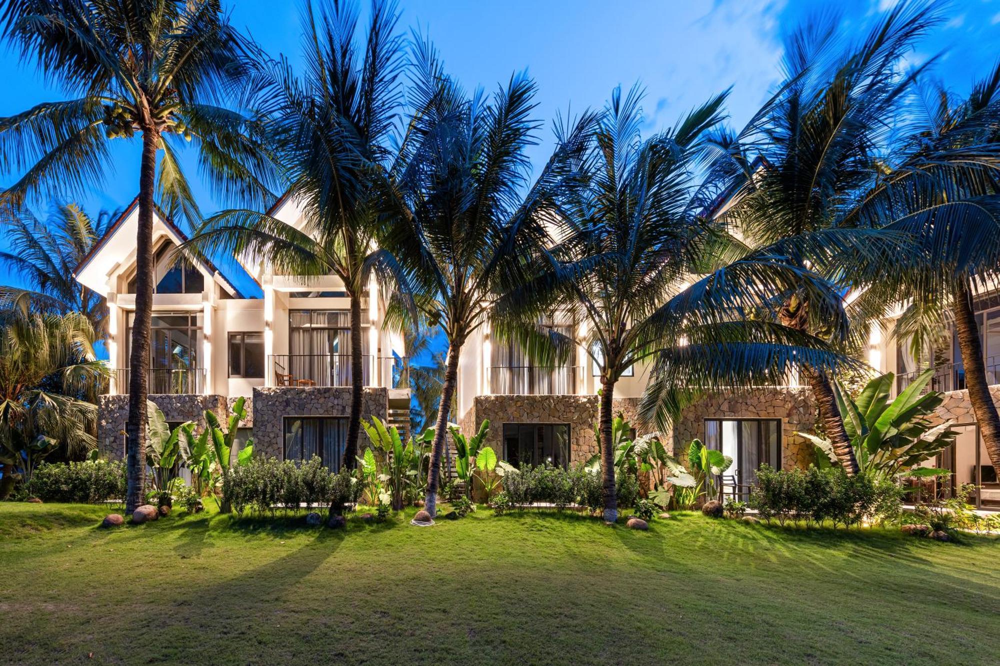 Coco Island Villa & Hotel Ninh Binh Exterior photo