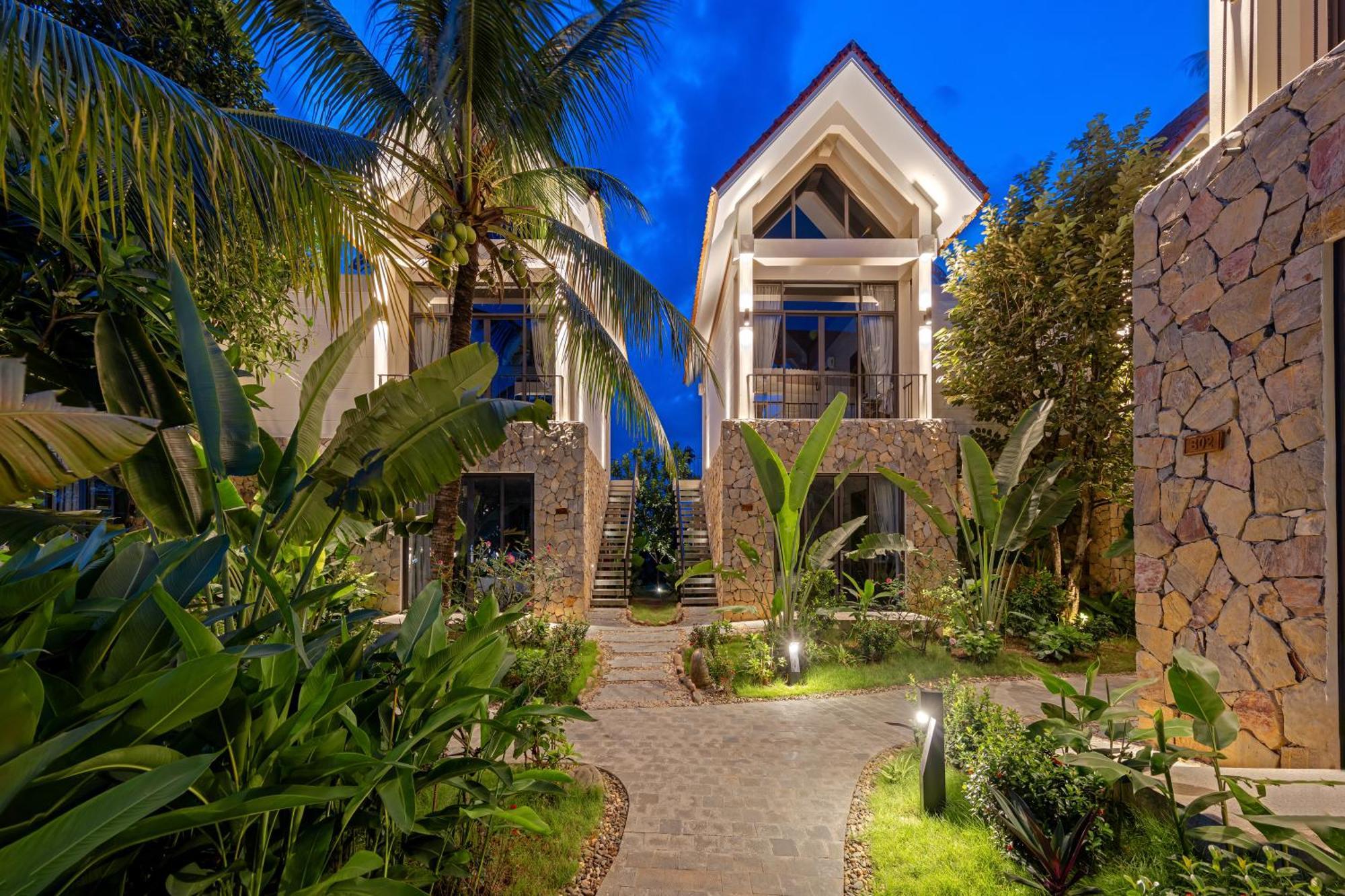 Coco Island Villa & Hotel Ninh Binh Exterior photo