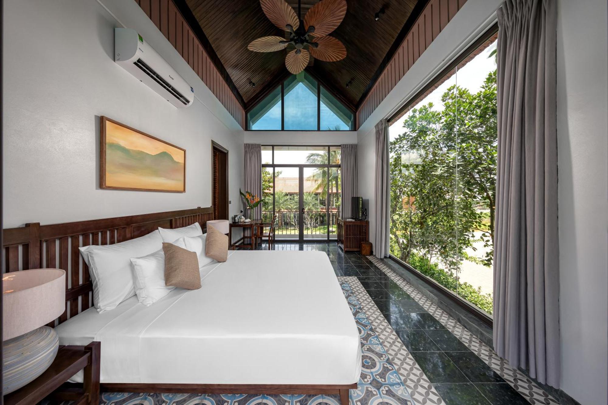 Coco Island Villa & Hotel Ninh Binh Exterior photo