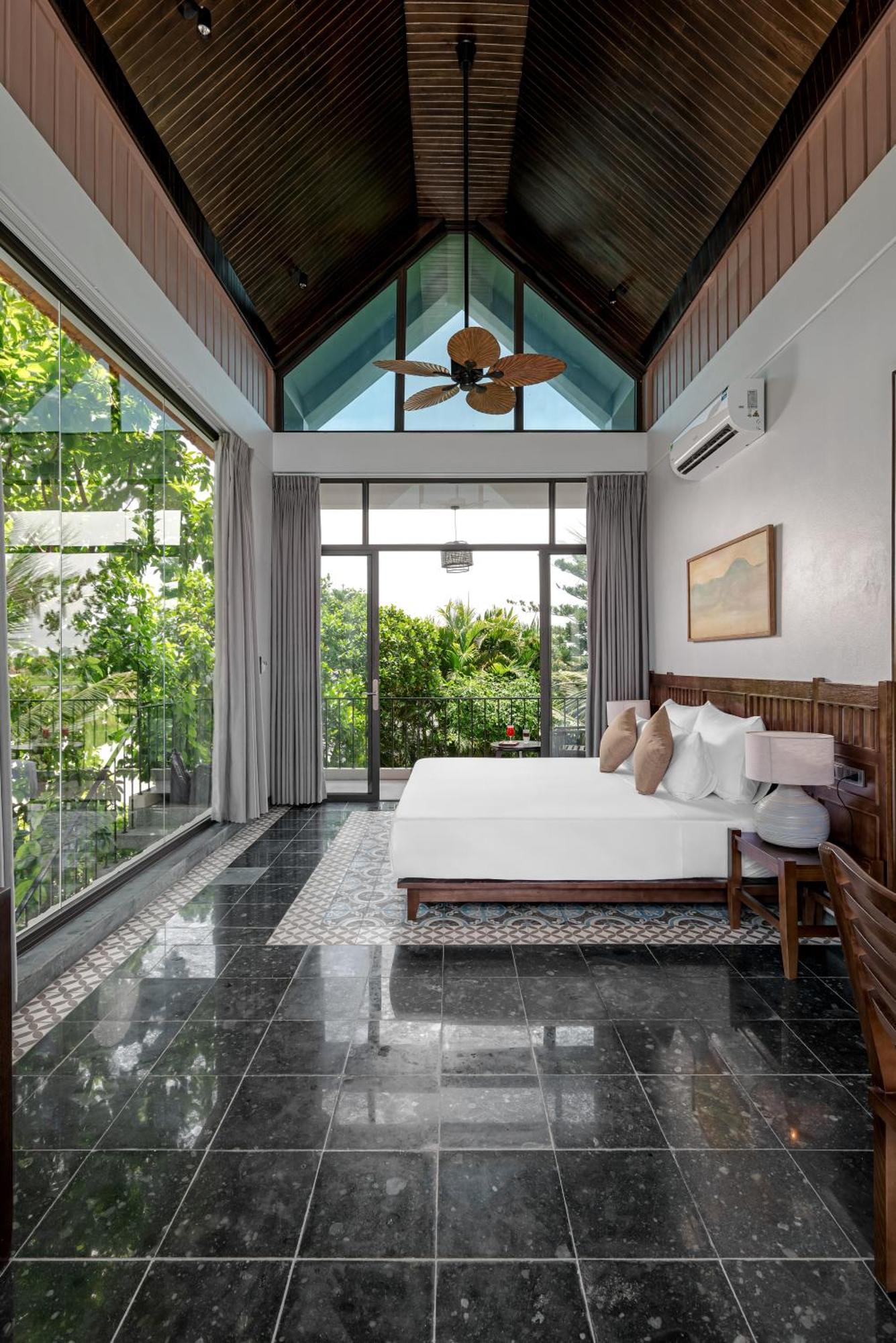 Coco Island Villa & Hotel Ninh Binh Exterior photo