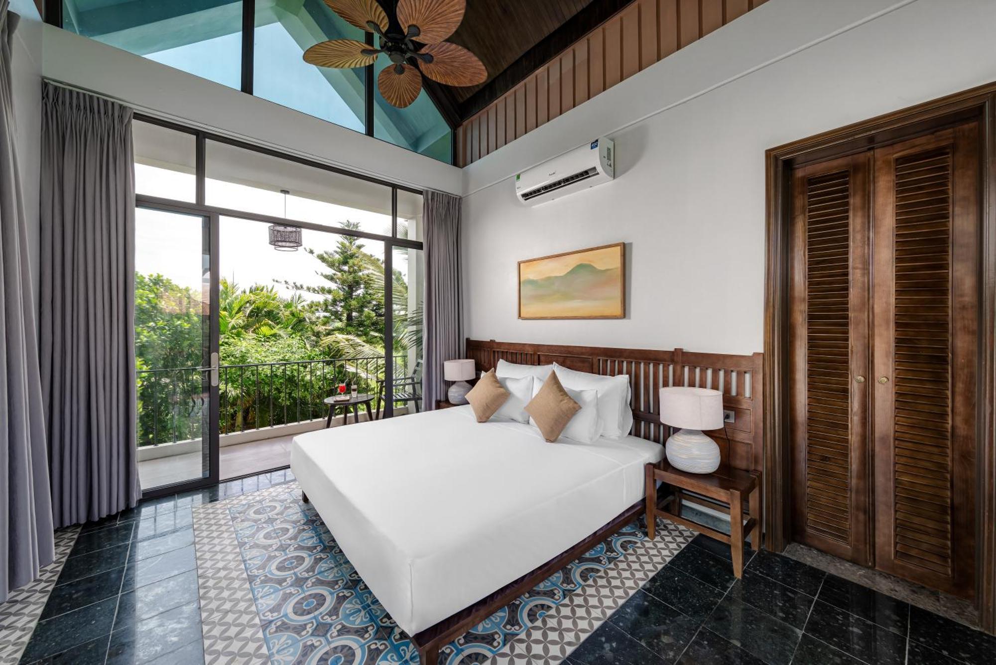 Coco Island Villa & Hotel Ninh Binh Exterior photo