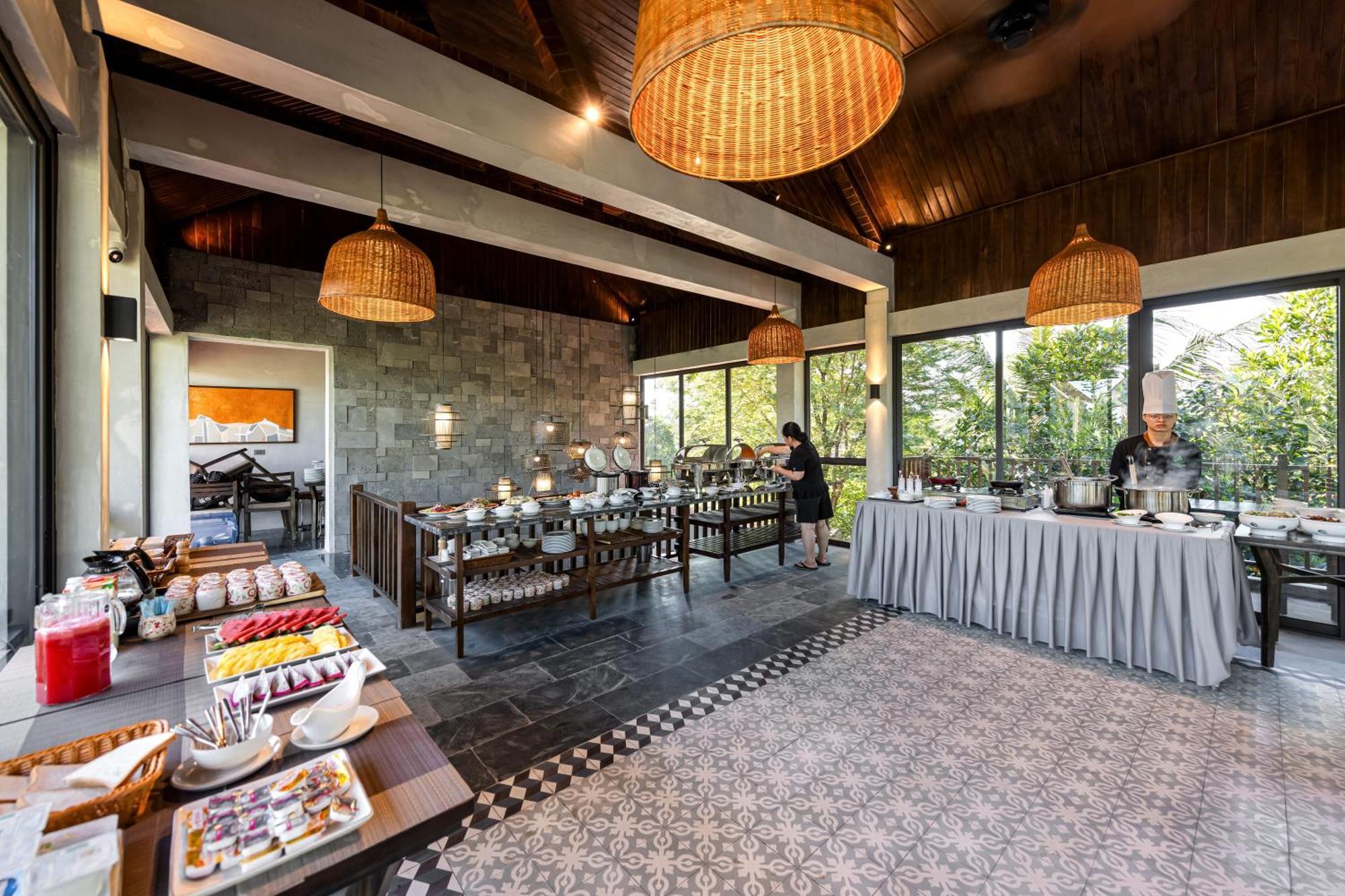 Coco Island Villa & Hotel Ninh Binh Exterior photo