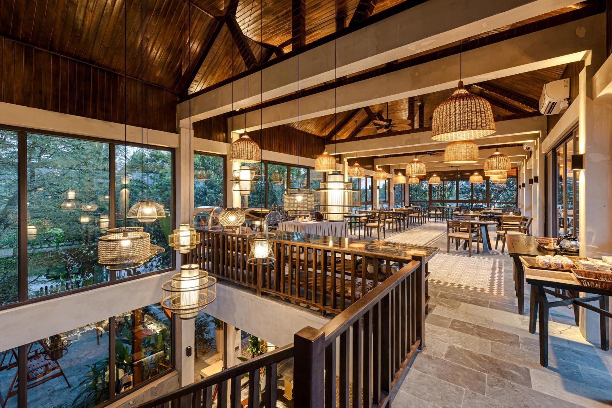 Coco Island Villa & Hotel Ninh Binh Exterior photo