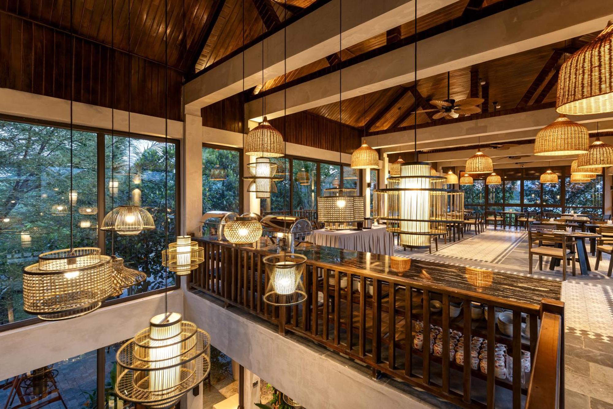 Coco Island Villa & Hotel Ninh Binh Exterior photo