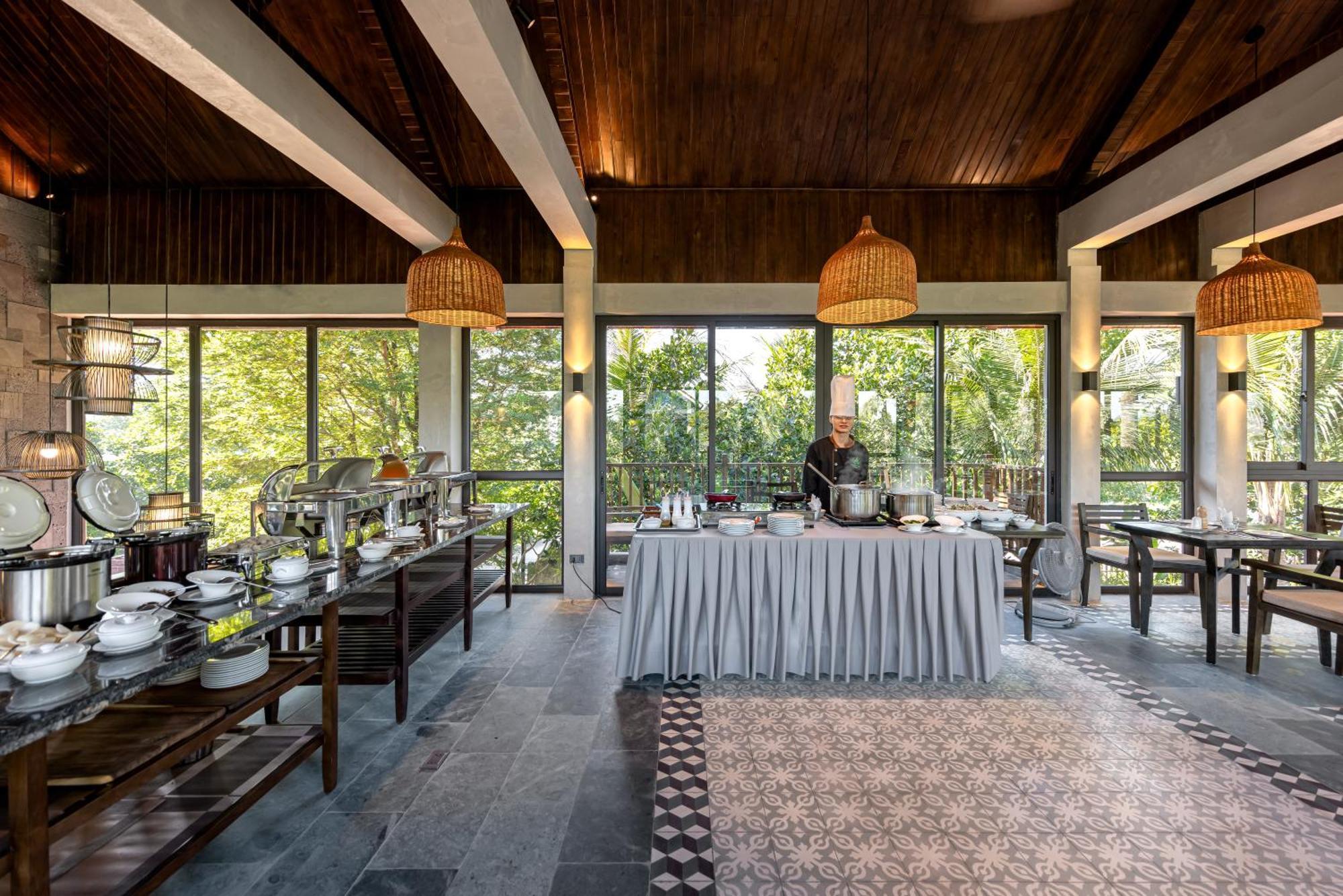 Coco Island Villa & Hotel Ninh Binh Exterior photo