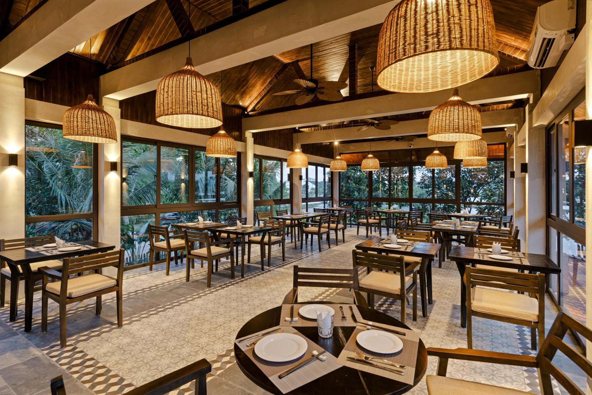 Coco Island Villa & Hotel Ninh Binh Exterior photo