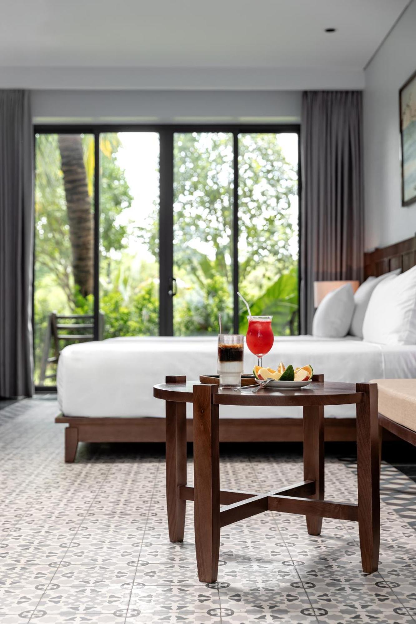 Coco Island Villa & Hotel Ninh Binh Exterior photo