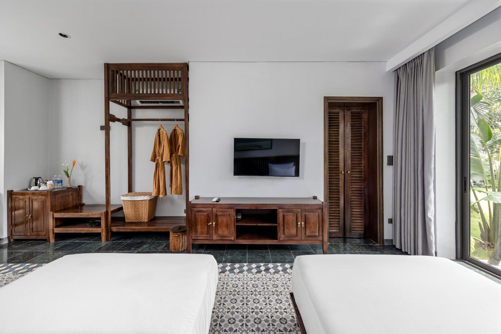 Coco Island Villa & Hotel Ninh Binh Exterior photo